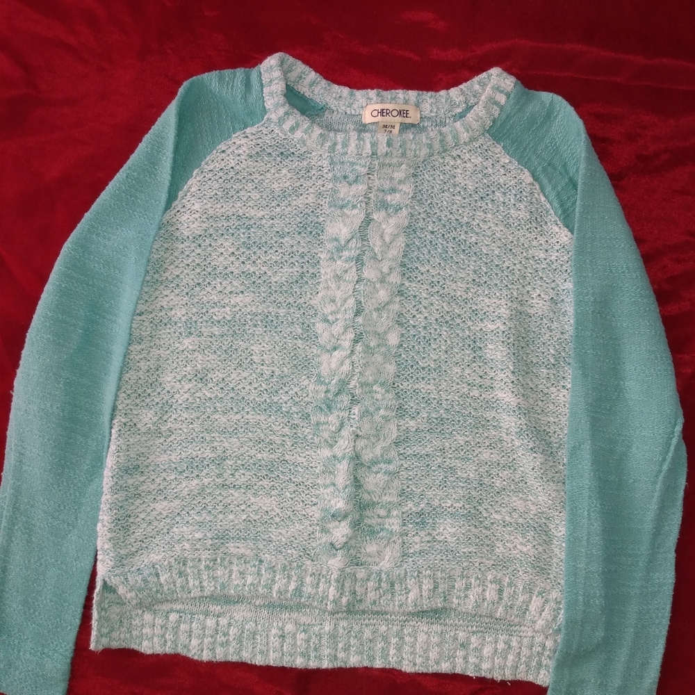 Sweaters girl